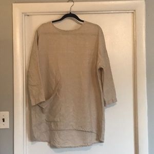 Elizabeth Suzann Long Sleeve Harper Tunic